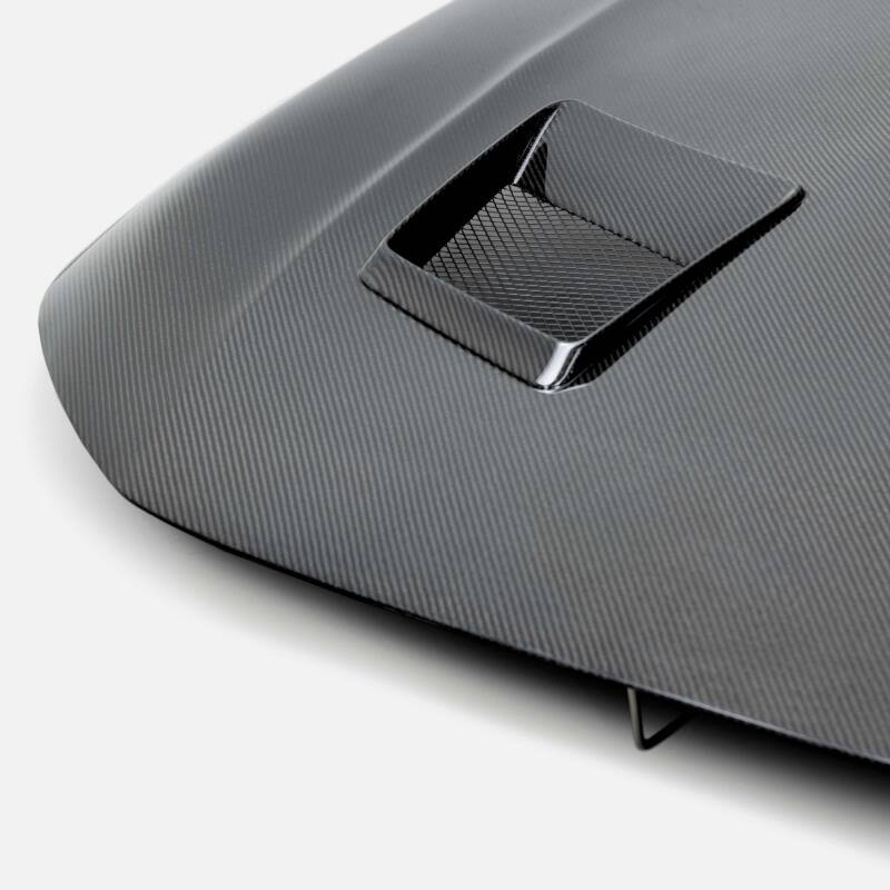 Seibon THRW-Style Carbon Fiber Hood for 2022+ Honda Civic 4Dr