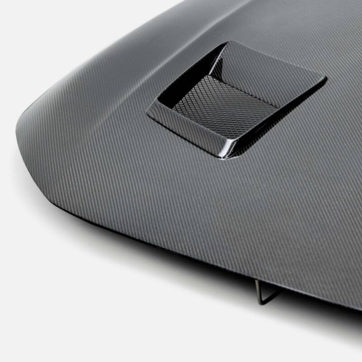 Seibon THRW-Style Carbon Fiber Hood for 2022+ Honda Civic 4Dr