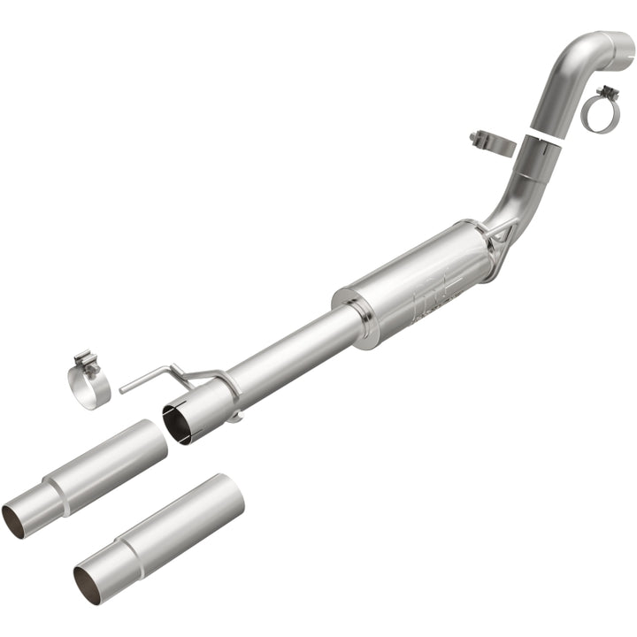 Magnaflow Street Series Cat-Back Exhaust System - Ford F-150 15-21 - OneFastShop