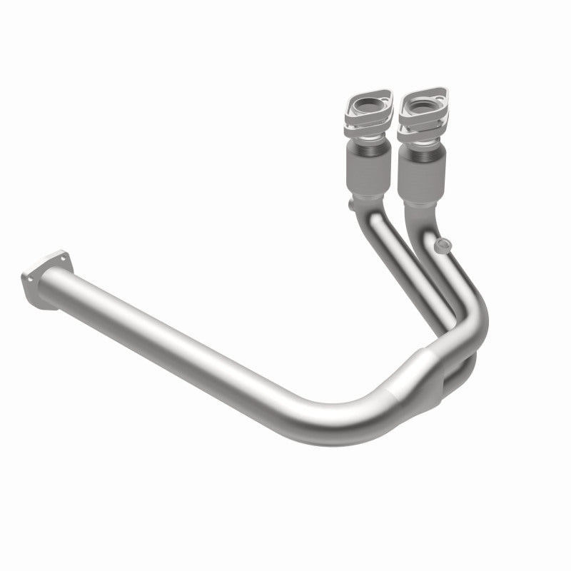Magnaflow Catalytic Converter with Mandrel-Bent Tubing for Jeep Wrangler 2000-2004 - OneFastShop