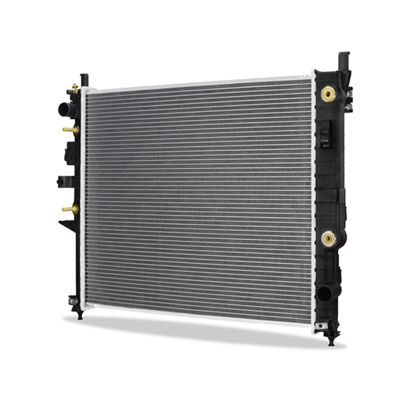 Mishimoto Mercedes-Benz ML320 Replacement Radiator for 1998–2002 Mercedes-Benz ML320 - OneFastShop