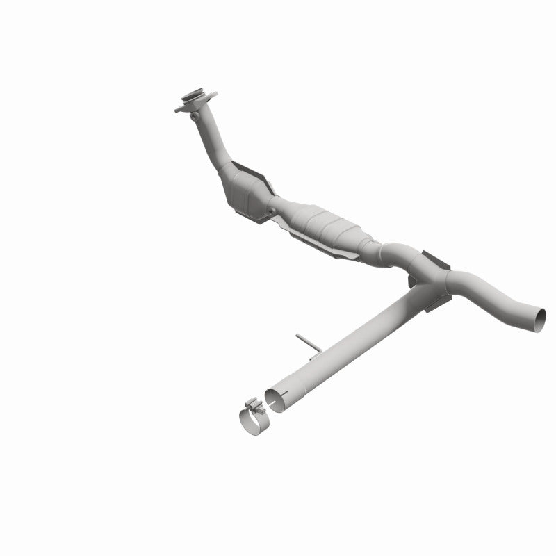 Magnaflow Direct-Fit Catalytic Converter for 04-06 Ford F-150 5.4L 4WD (Exc Heritage Edition) P/S (49 State)