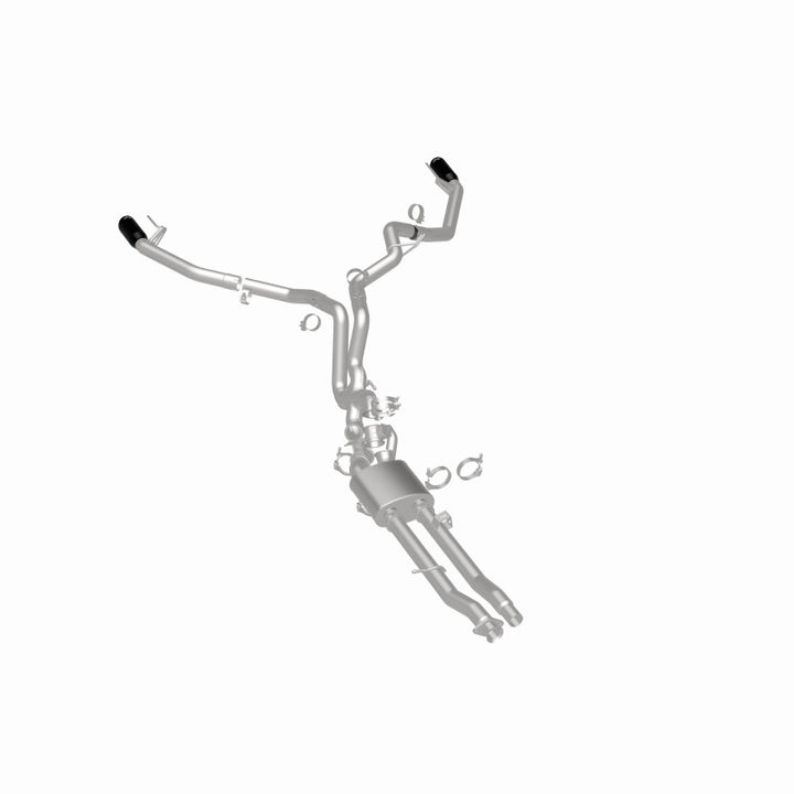 Magnaflow Competition Series Cat-Back Exhaust System for 2024 Ford Ranger Raptor - OneFastShop