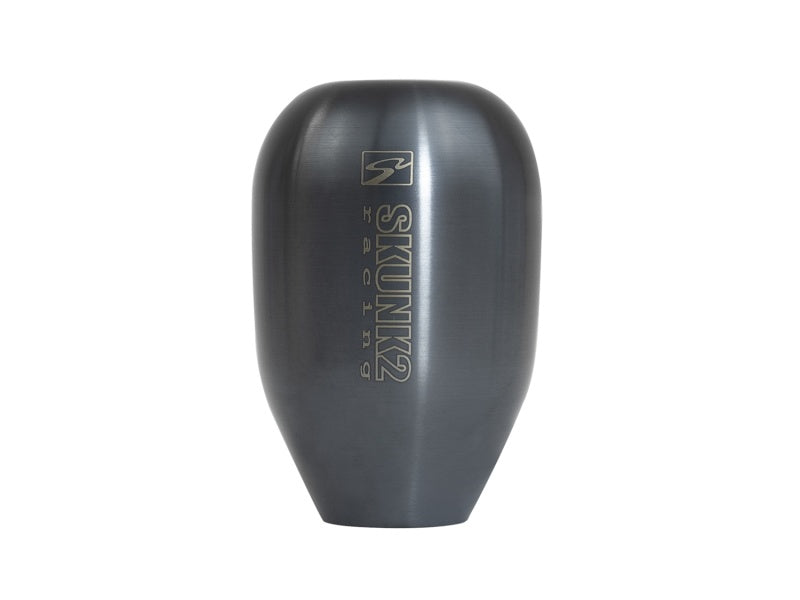 Skunk2 Racing 6-Speed Billet Shift Knob 10mm x 1.5mm Approx 440 Grams Compatible with Honda Acura Models
