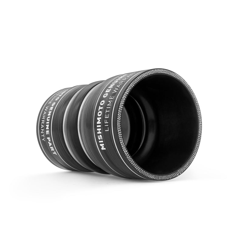 Mishimoto Intercooler Pipe/Boot Kit - Wrinkle Black for 99-03 Ford 7.3L Powerstroke PSD - OneFastShop