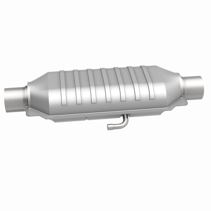 MagnaFlow Universal Catalytic Converter 2.5" with Air - Fits Dodge Ram 3500, Ford F-250, E-250 Econoline Club Wagon - OneFastShop