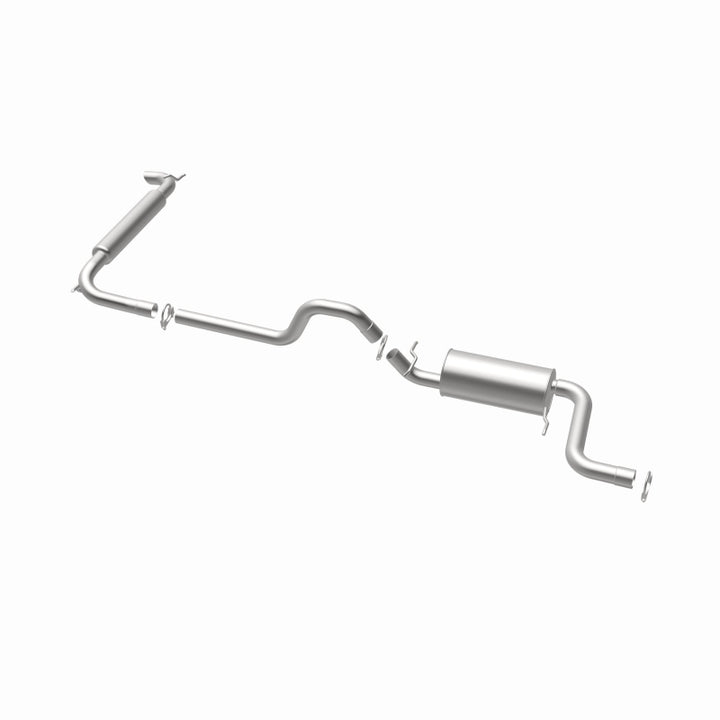 MagnaFlow BRE Exhaust Kit for 2005–2007 Grand Caravan and Town & Country - OneFastShop