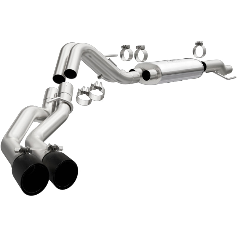 Magnaflow Cat-Back Performance Exhaust System for 2015-2020 Ford F-150 Street Series with 3in Piping and 3.5in Tips - OneFastShop