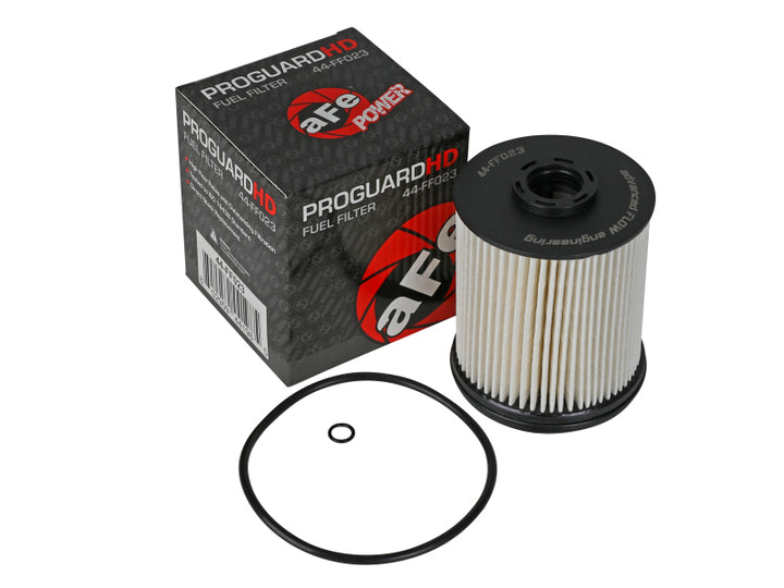 aFe ProGuard D2 Fuel Filter for GM Diesel Trucks 2017–2021 V8 6.6L L5P – Single