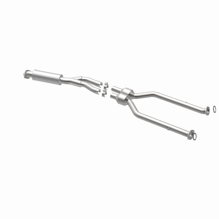 Magnaflow Direct Fit CARB Compliant Catalytic Converter for 2008-2010 Lexus IS F V8 5.0L - OneFastShop
