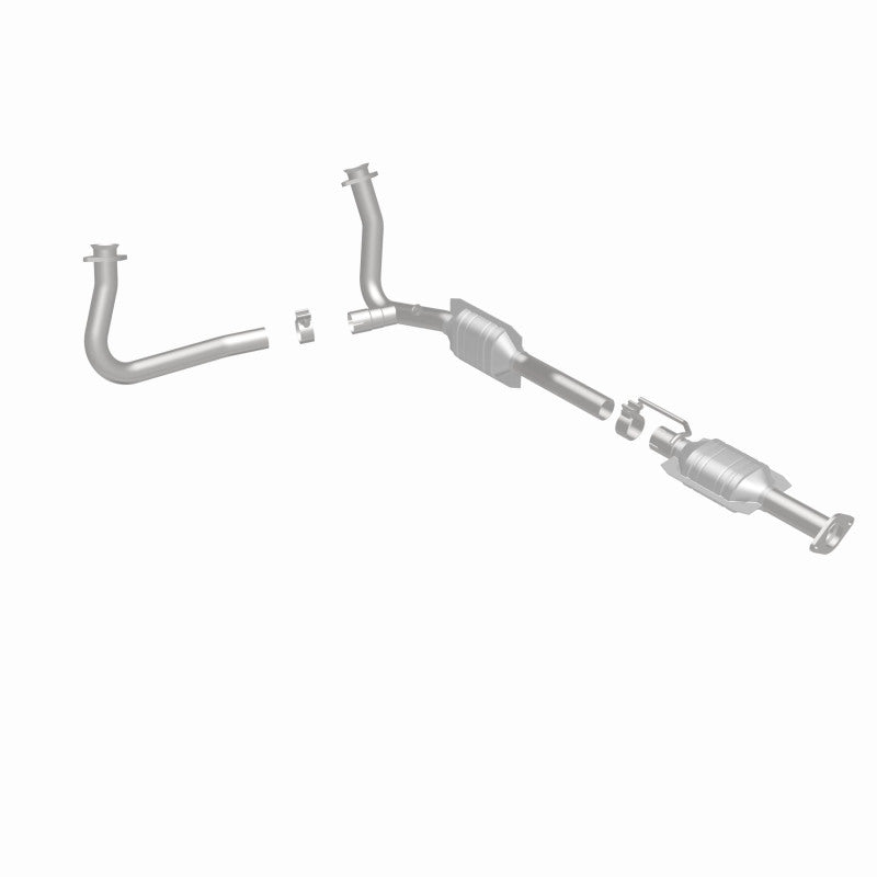 MagnaFlow Conv DF 96-97 Ford Aerostar 4.0L Easy Install