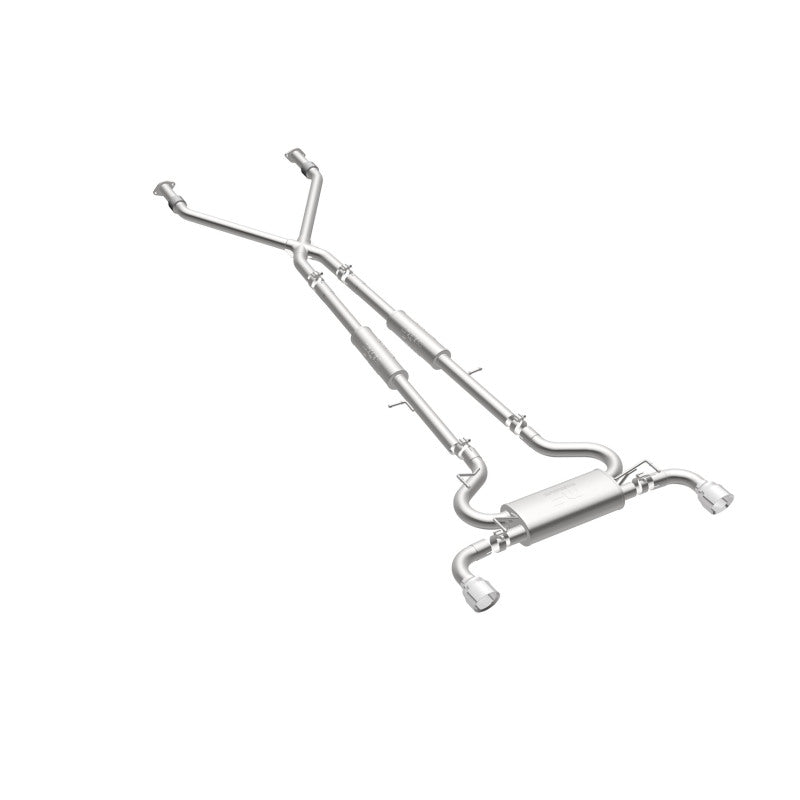 MagnaFlow 16820 Cat-Back Exhaust System for Infiniti G37 Coupe