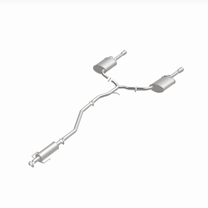 MagnaFlow BRE Exhaust Kit – for 2006–2012 Fusion, Milan, MKZ - OneFastShop