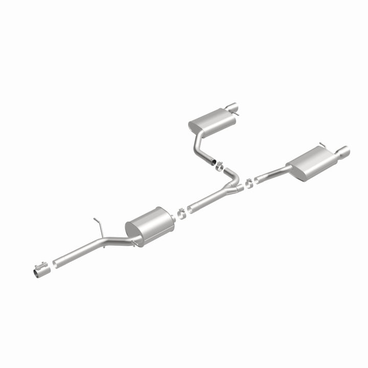 BRExhaust Exhaust Kit Replacement Audi BRExhaust Exhaust Kit Replacement Audi