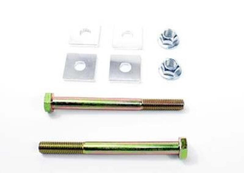 SPL Parts Toe Eccentric Lockout Kit for 06-13 BMW 3 Series/1 Series E9X/E8X - OneFastShop
