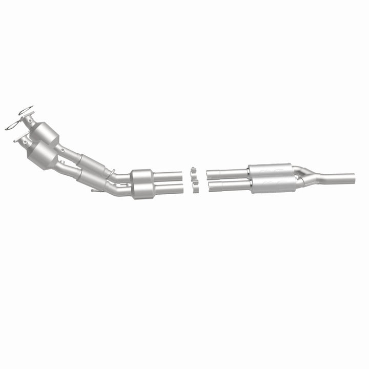 Magnaflow Conv DF Direct-Fit Catalytic Converter 2012-2015 Passat B7 3.6L V6 OEM Grade - OneFastShop