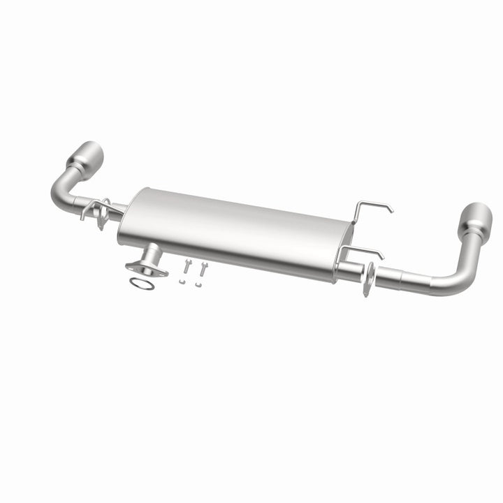 BRE Exhaust 09-14 Murano 3.5L Muffler Kit - OneFastShop