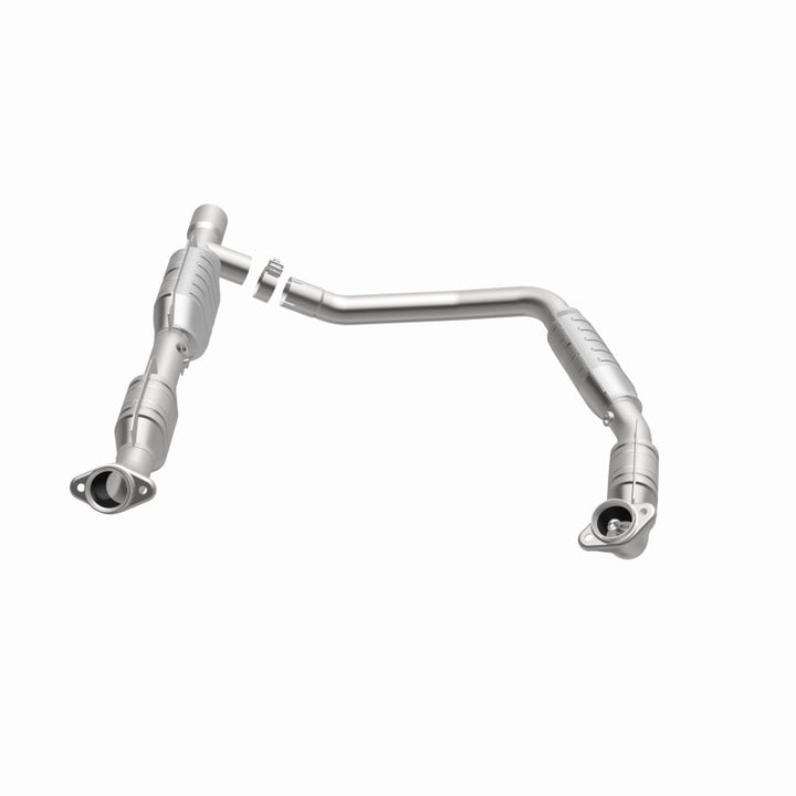 Magnaflow Direct-Fit Catalytic Converter for 05-07 Ford E-250/E-350 Econoline V8 5.4L - OneFastShop