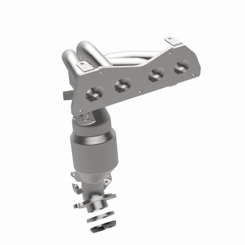MagnaFlow Conv DF 12-15 Camry 2.5 Manifold Easy Install