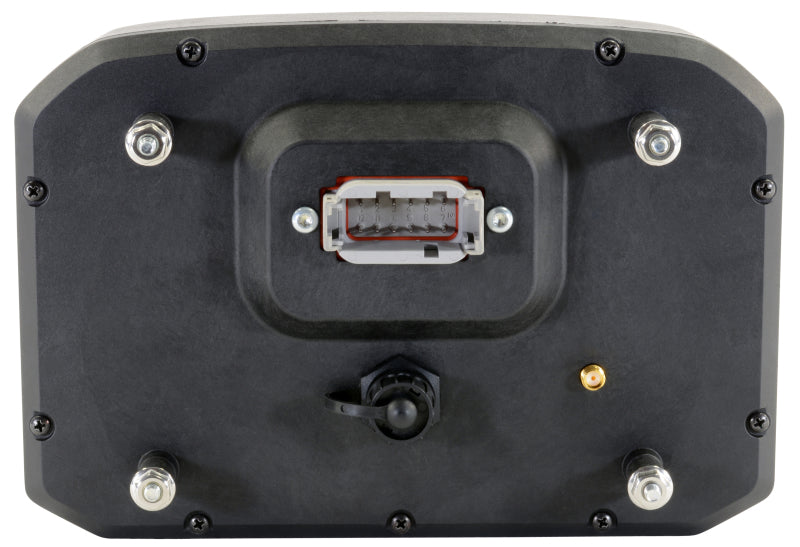 AEM CD-7 Non Logging GPS Enabled Race Dash Carbon Fiber Digital Display without VDM (CAN Input Only)