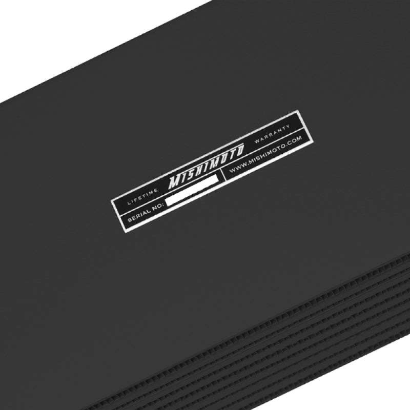 Mishimoto Intercooler Black Performance 2007-11 BMW 335i - OneFastShop