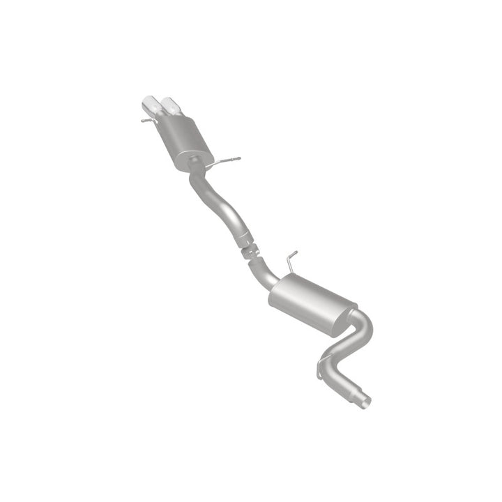 MagnaFlow Cat-Back Exhaust System for 09 VW Passat CC 2.0L