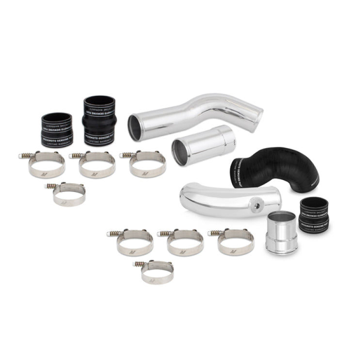 Mishimoto Intercooler Pipe and Boot Kit for 11+ Ford 6.7L Powerstroke - OneFastShop