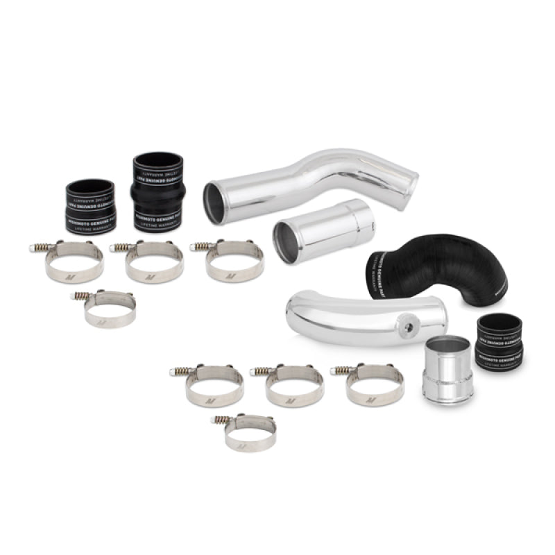 Mishimoto Intercooler Pipe & Boot Kit - Ford F-250 / F-350 2011-2016 6.7L Powerstroke