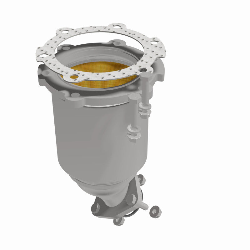 Magnaflow Direct Fit Catalytic Converter 04-06 Nissan Altima 3.5L OEM Compatible - OneFastShop