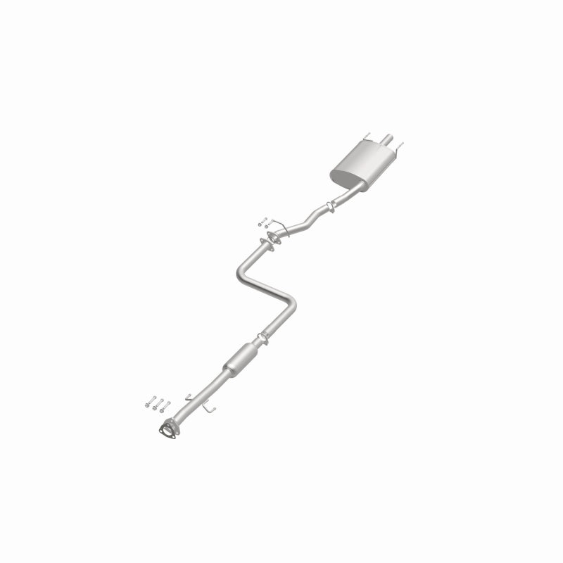 MagnaFlow BRE Exhaust Kit – for 2002–1993 Honda Accord 2.2L