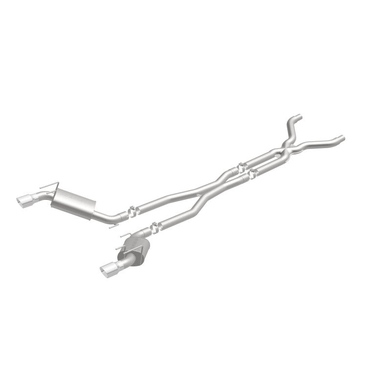 MagnaFlow 10-11 Camaro Exhaust Easy Install & Best Price