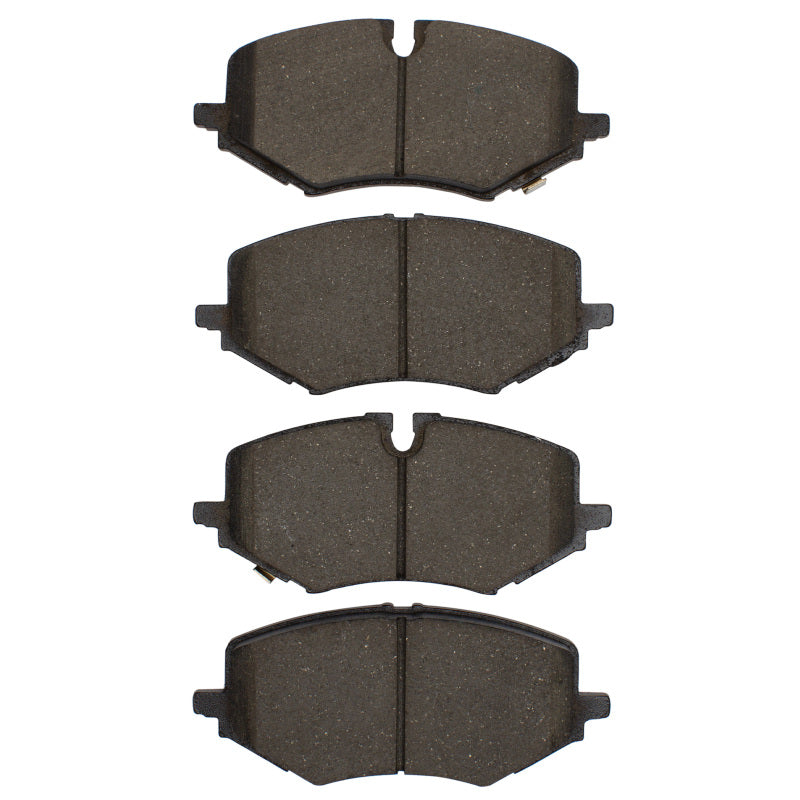 DFC 5000 Advanced Ceramic Front Brake Pads - Buick Encore GX / Chevrolet Trailblazer 2020-2025, image 3