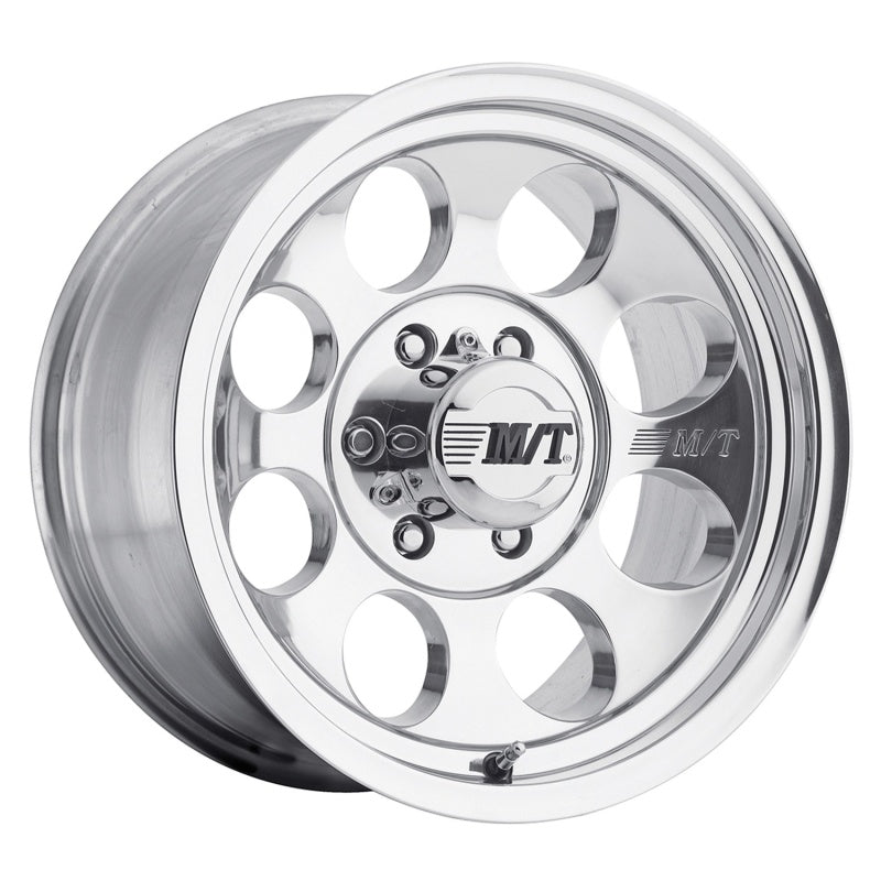 Mickey Thompson Classic III Wheel - 17x9 5x5 4-1/2 - 250347