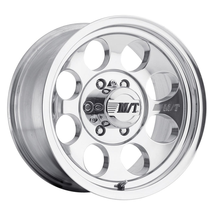 Mickey Thompson Classic III Wheel - 16x8 8x6.5 4 - 250340