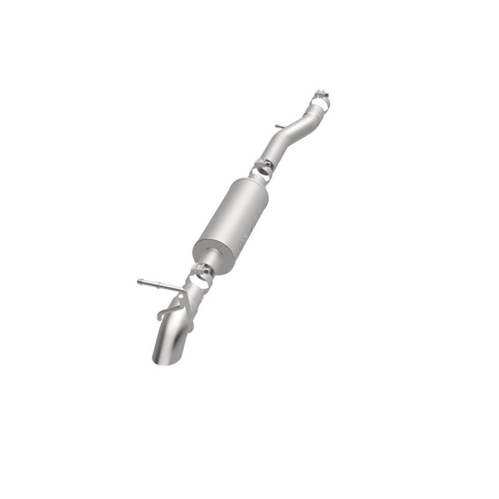 MagnaFlow SYS C/B 07-10 Jeep Wrangler 3.8L Easy Install