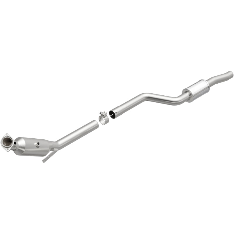 Magnaflow Direct Fit Catalytic Converter 08-10 Mercedes-Benz C300 3.0L CARB Compliant - OneFastShop