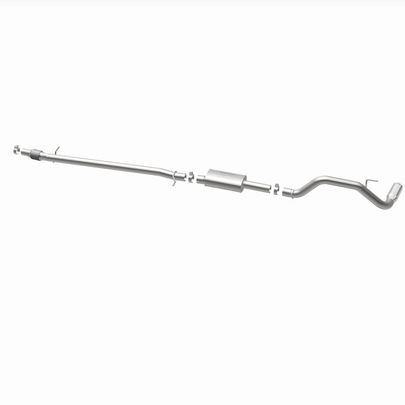 MagnaFlow 2019 Ford Ranger 2.3L Cat-Back Exhaust Kit