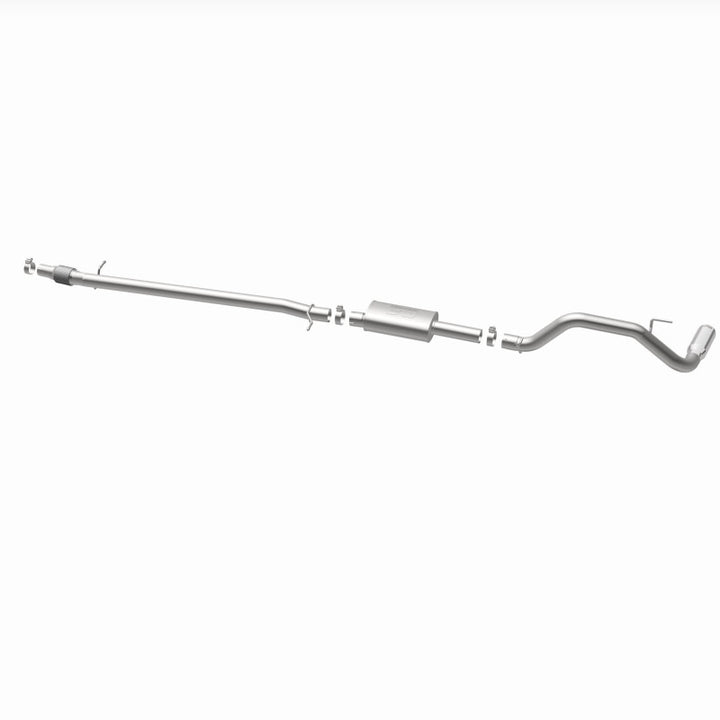 MagnaFlow 2019 Ford Ranger 2.3L Cat-Back Exhaust Kit