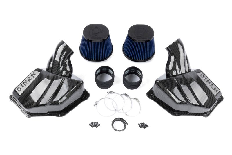 Dinan Carbon Fiber Cold Air Intake - BMW M550i / M850i 2019-2026