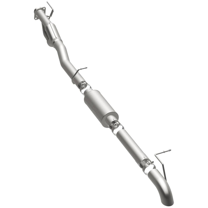 MagnaFlow 11-16 Ford F-250 Exhaust - Easy Install, Best Price