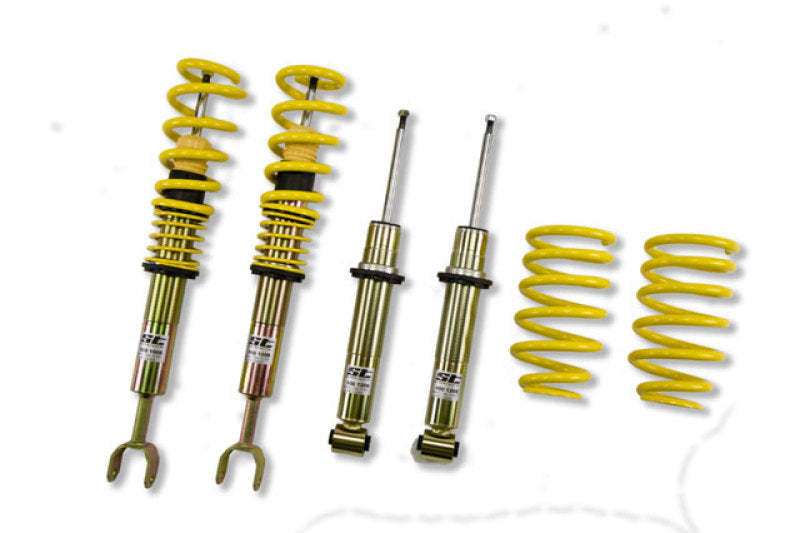 ST Suspensions Coilover Kit 98-05 Volkswagen Passat GLS/GLX Sedan/Wagon Adjustable Height Performance Suspension System