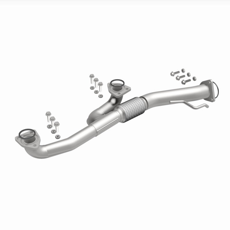 BRE Exhaust 08-12 Accord 3.5L Front Pipe Kit BRE Exhaust