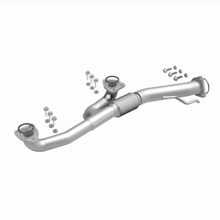 BRE Exhaust 08-12 Accord 3.5L Front Pipe Kit BRE Exhaust