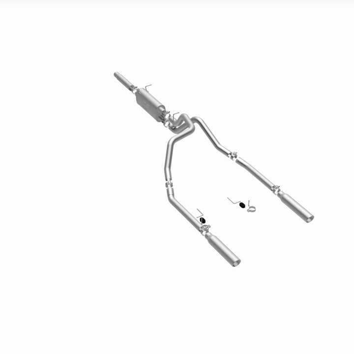 Magnaflow Cat-Back Exhaust System 97-99 Dodge Dakota Duals Ec - OneFastShop