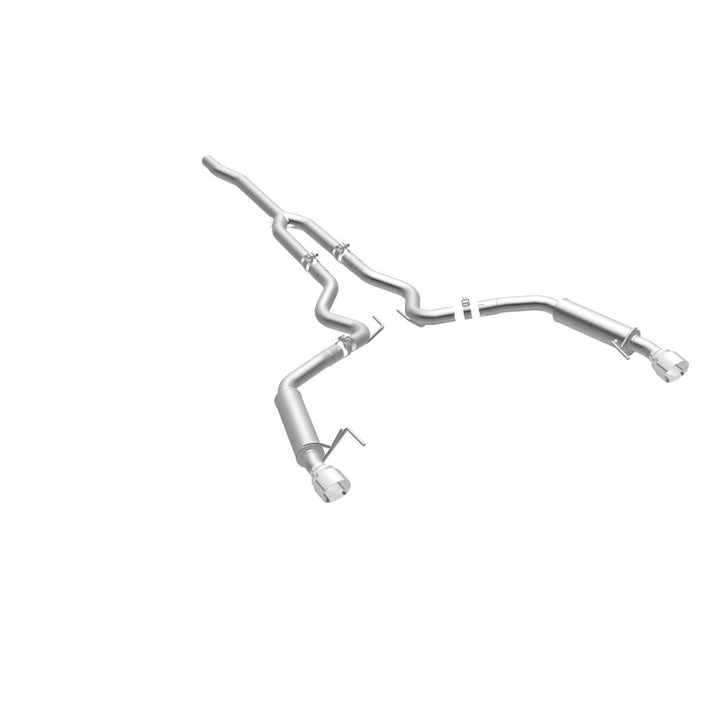 MagnaFlow Cat-Back 15-16 Ford Mustang Easy Install Upgrade