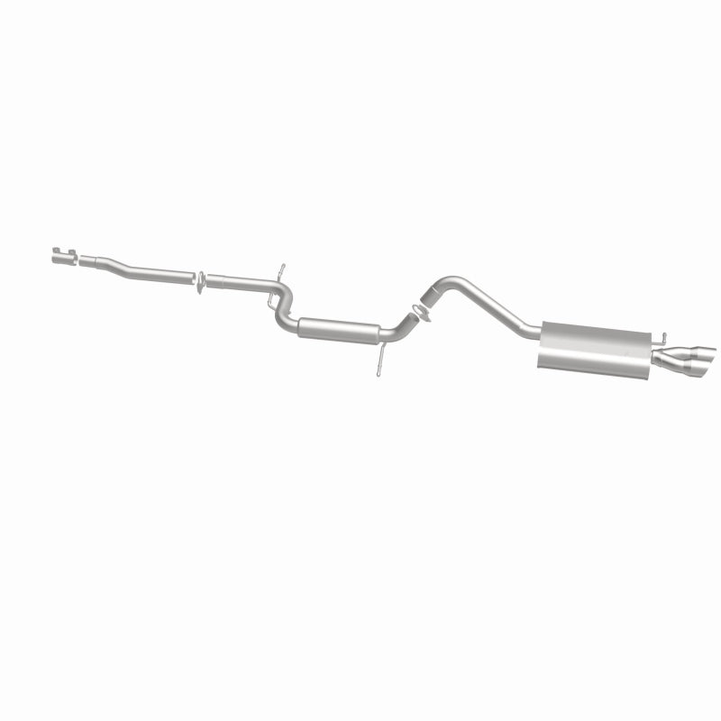BRExhaust 2011–2014 Exhaust Kit for Volkswagen Jetta 2L