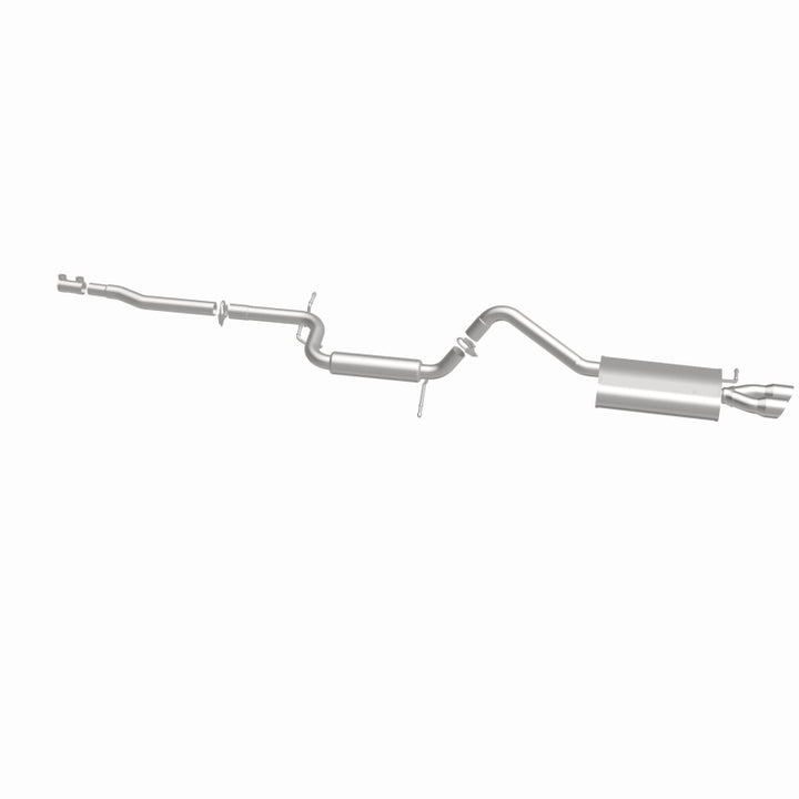 BRExhaust 2011–2014 Exhaust Kit for Volkswagen Jetta 2L