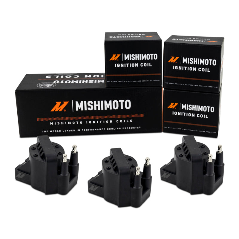 Mishimoto Ignition Coil 3-Pack Buick Century V6 85-05 - OneFastShop