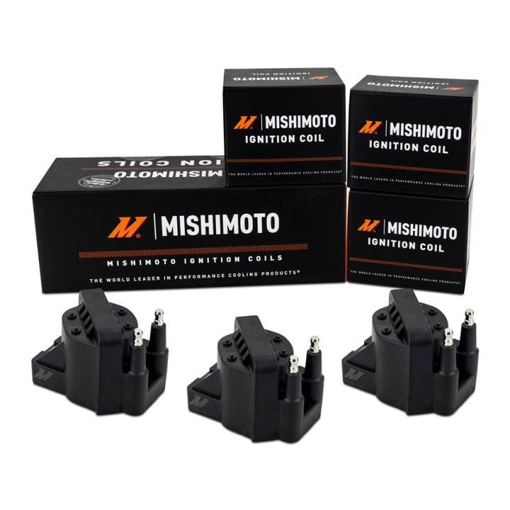 Mishimoto Ignition Coil 3-Pack Buick Century V6 85-05 - OneFastShop