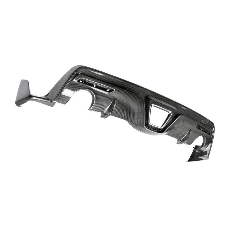 Seibon Carbon Fiber Rear Diffuser - Toyota GR Supra
